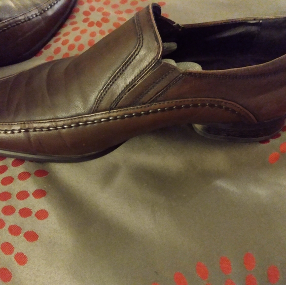 Kenneth Cole Reaction dress shoes - Picture 2 of 4